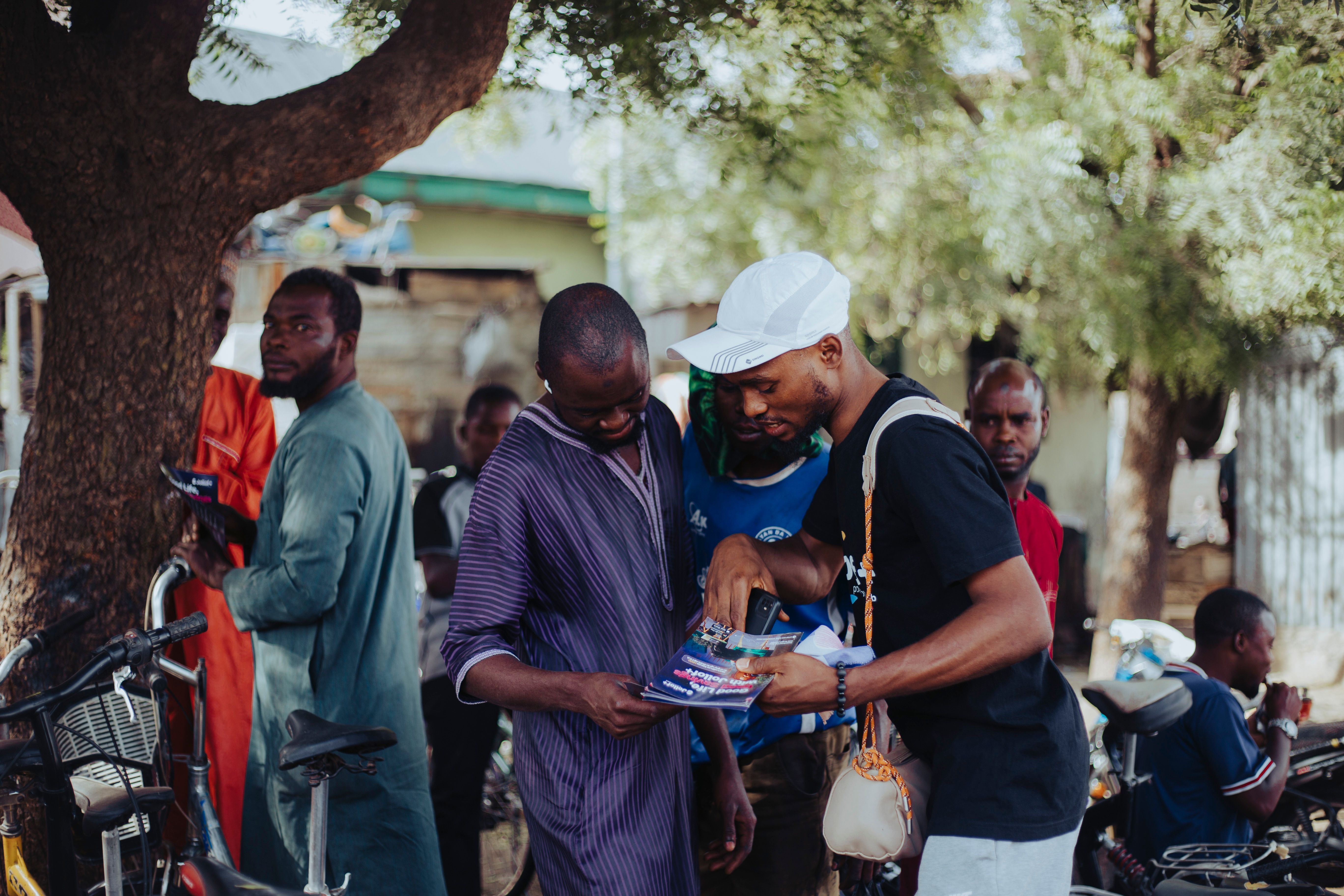 Community Development & Social Impact
